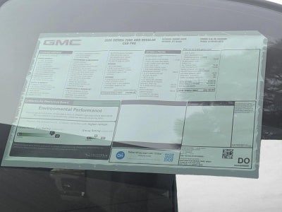 2026 GMC Sierra 2500 HD Pro