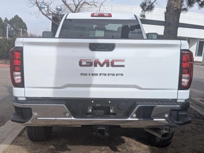 2026 GMC Sierra 2500 HD Pro