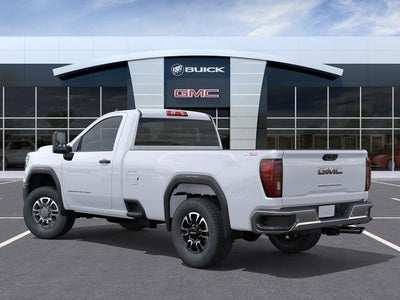2026 GMC Sierra 3500 HD Pro