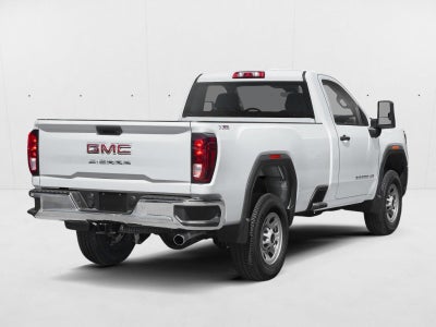 2026 GMC Sierra 3500 HD Pro