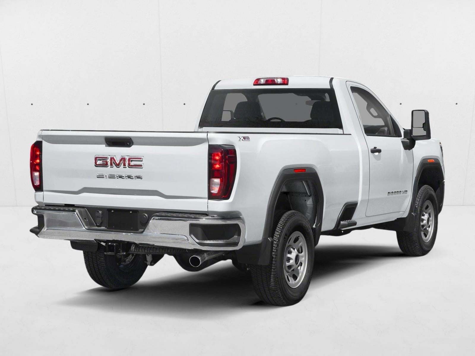 2026 GMC Sierra 3500 HD Pro