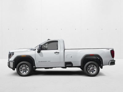 2026 GMC Sierra 3500 HD Pro