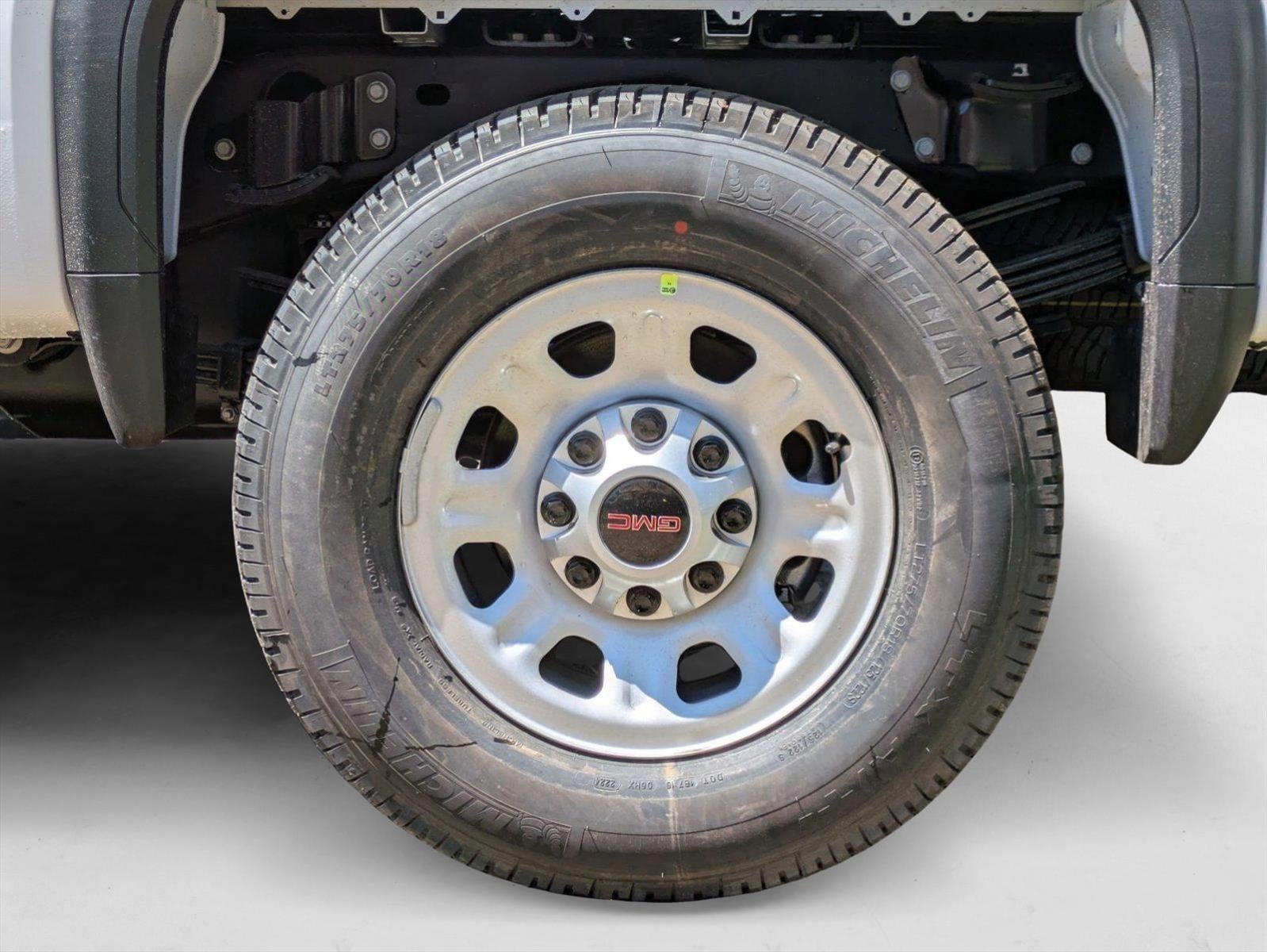 2025 GMC Sierra 3500 HD Pro