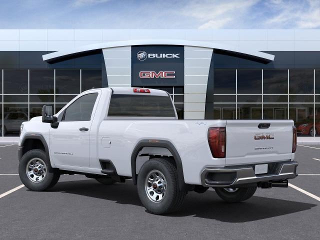 2025 GMC Sierra 3500 HD Pro