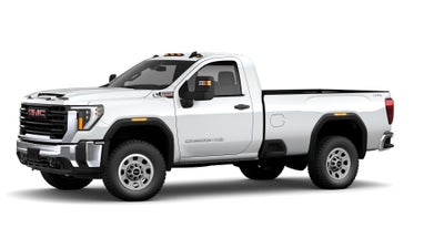2025 GMC Sierra 3500 HD Pro