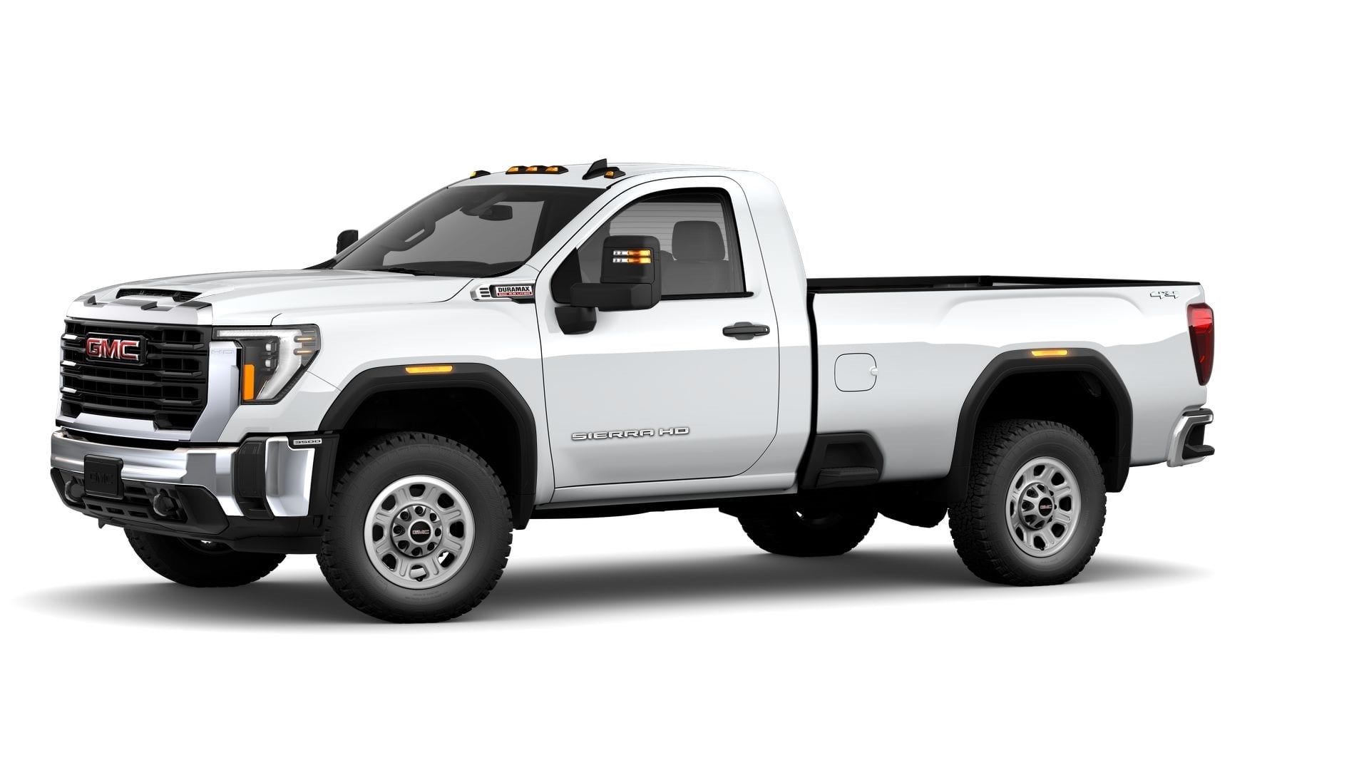 2025 GMC Sierra 3500 HD Pro