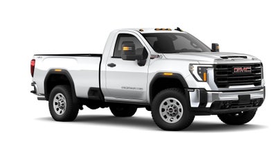 2025 GMC Sierra 3500 HD Pro