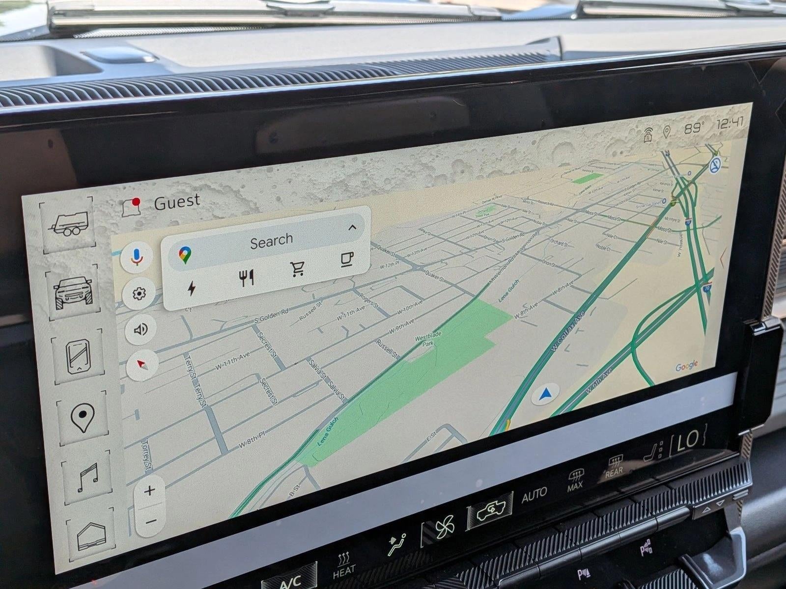 2025 GMC HUMMER EV Pickup 3X