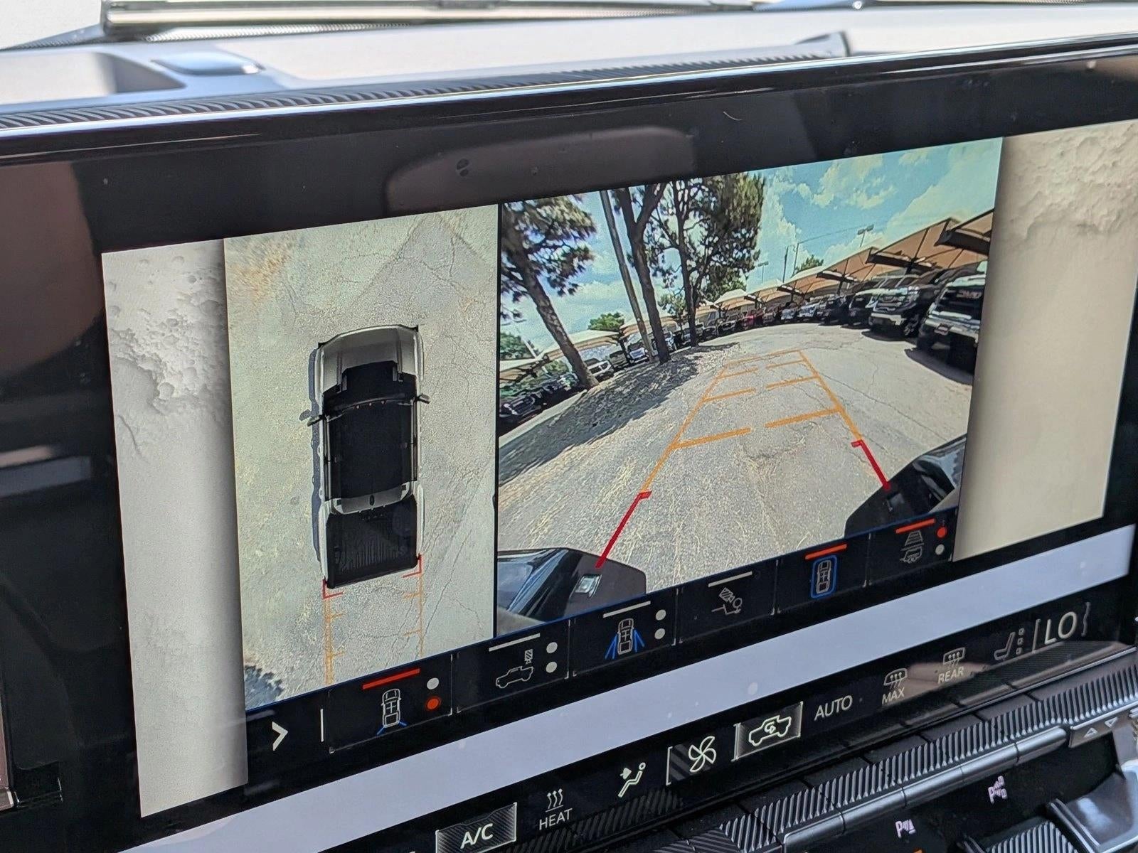 2025 GMC HUMMER EV Pickup 3X