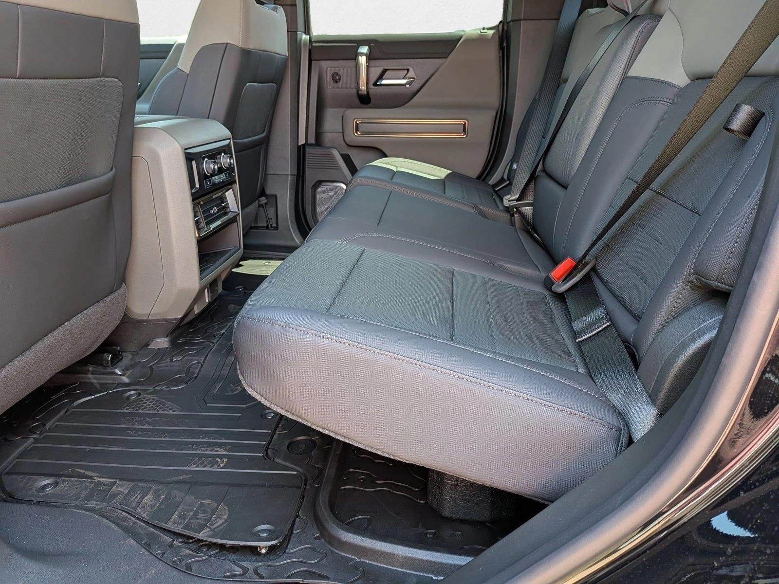 2025 GMC HUMMER EV Pickup 3X