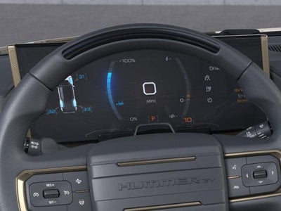 2025 GMC HUMMER EV Pickup 3X