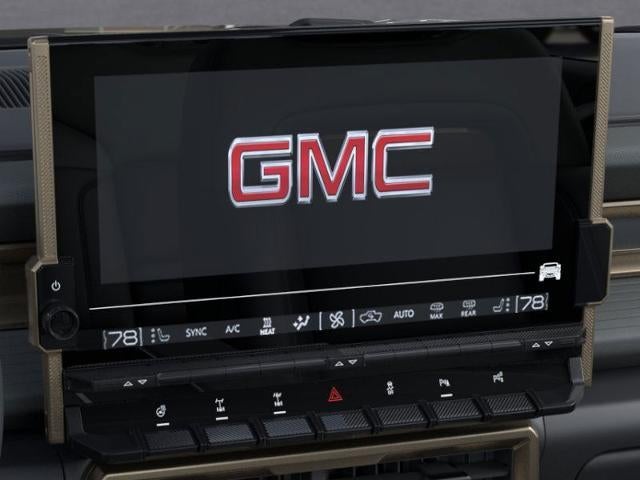 2025 GMC HUMMER EV Pickup 3X