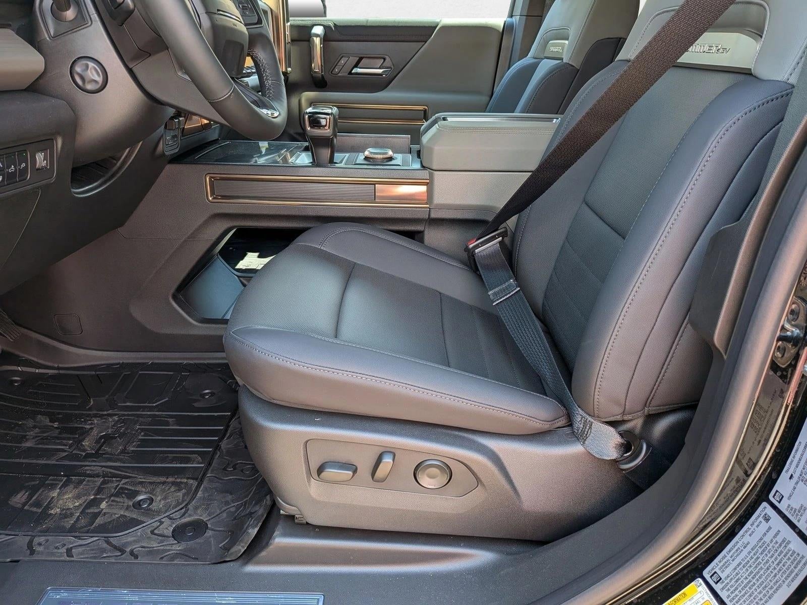 2025 GMC HUMMER EV Pickup 3X