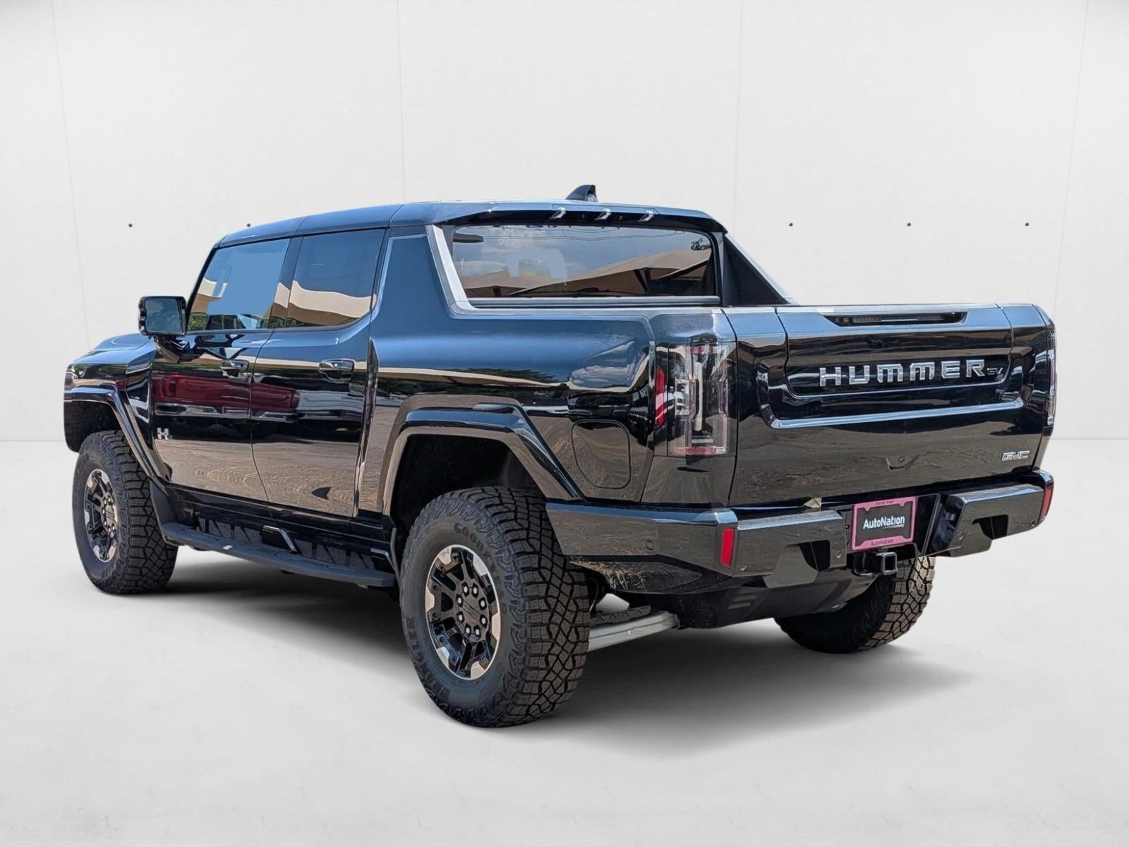 2025 GMC HUMMER EV Pickup 3X