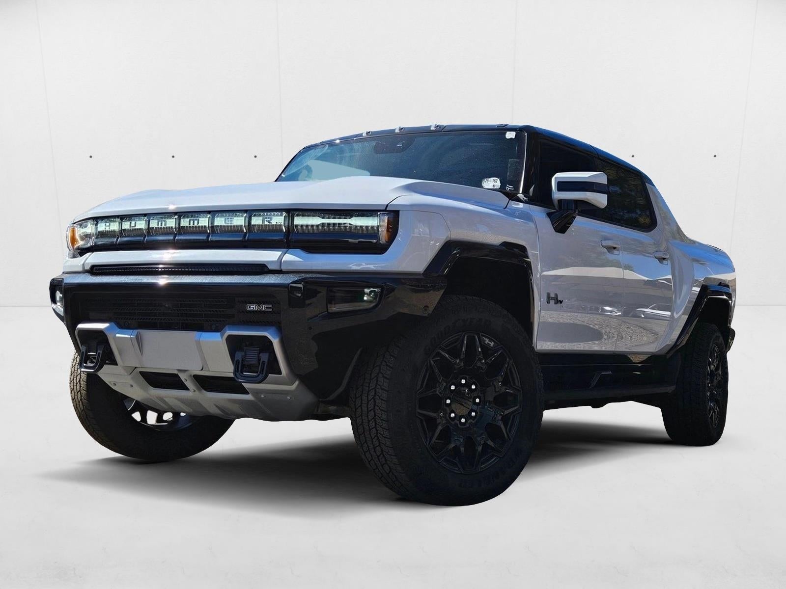 2025 GMC HUMMER EV Pickup 3X