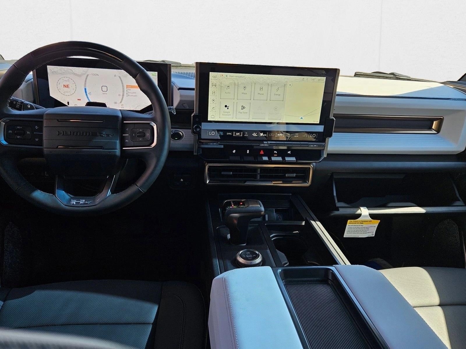 2025 GMC HUMMER EV Pickup 3X