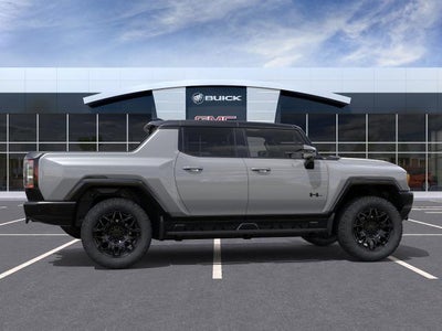 2025 GMC HUMMER EV Pickup 3X