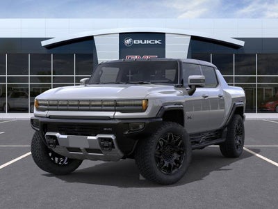2025 GMC HUMMER EV Pickup 3X