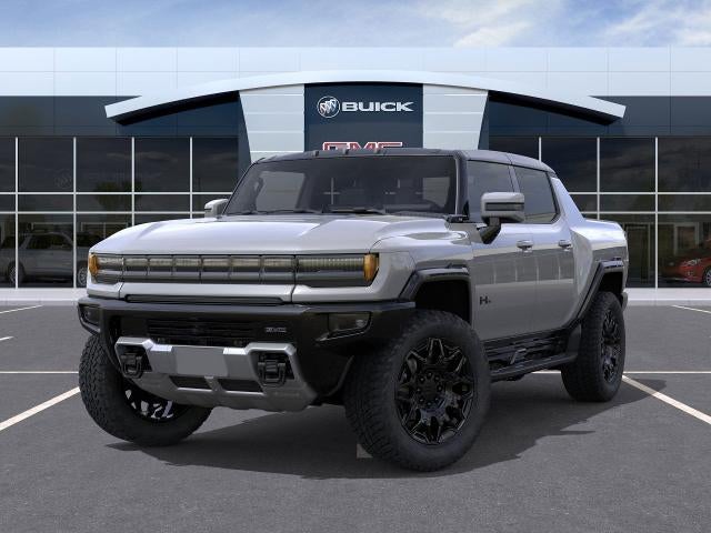 2025 GMC HUMMER EV Pickup 3X