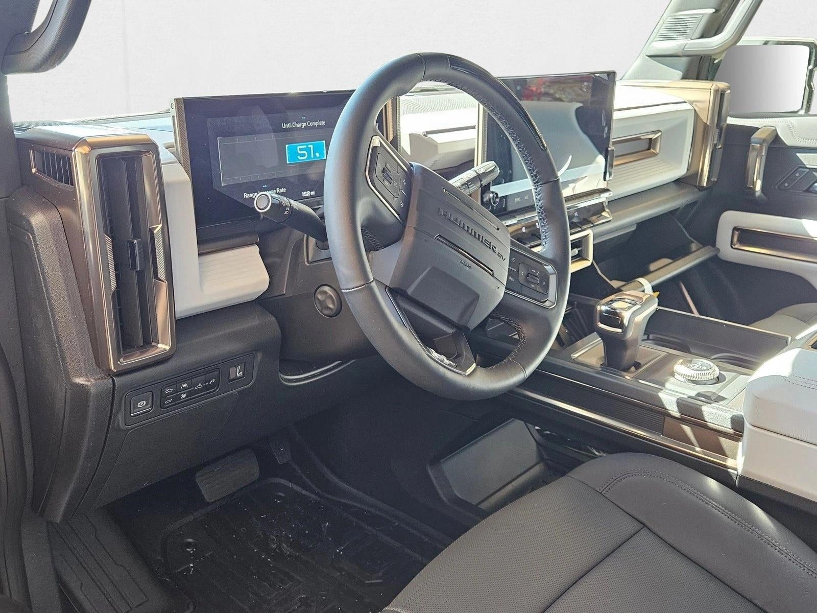 2025 GMC HUMMER EV Pickup 3X