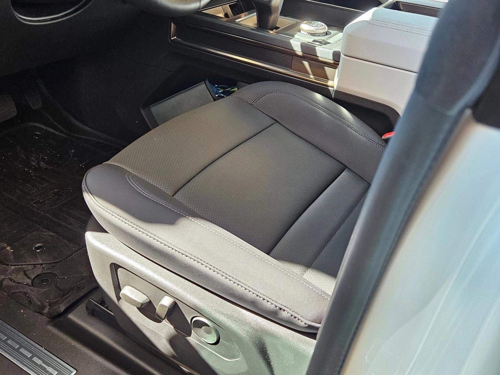 2025 GMC HUMMER EV Pickup 3X