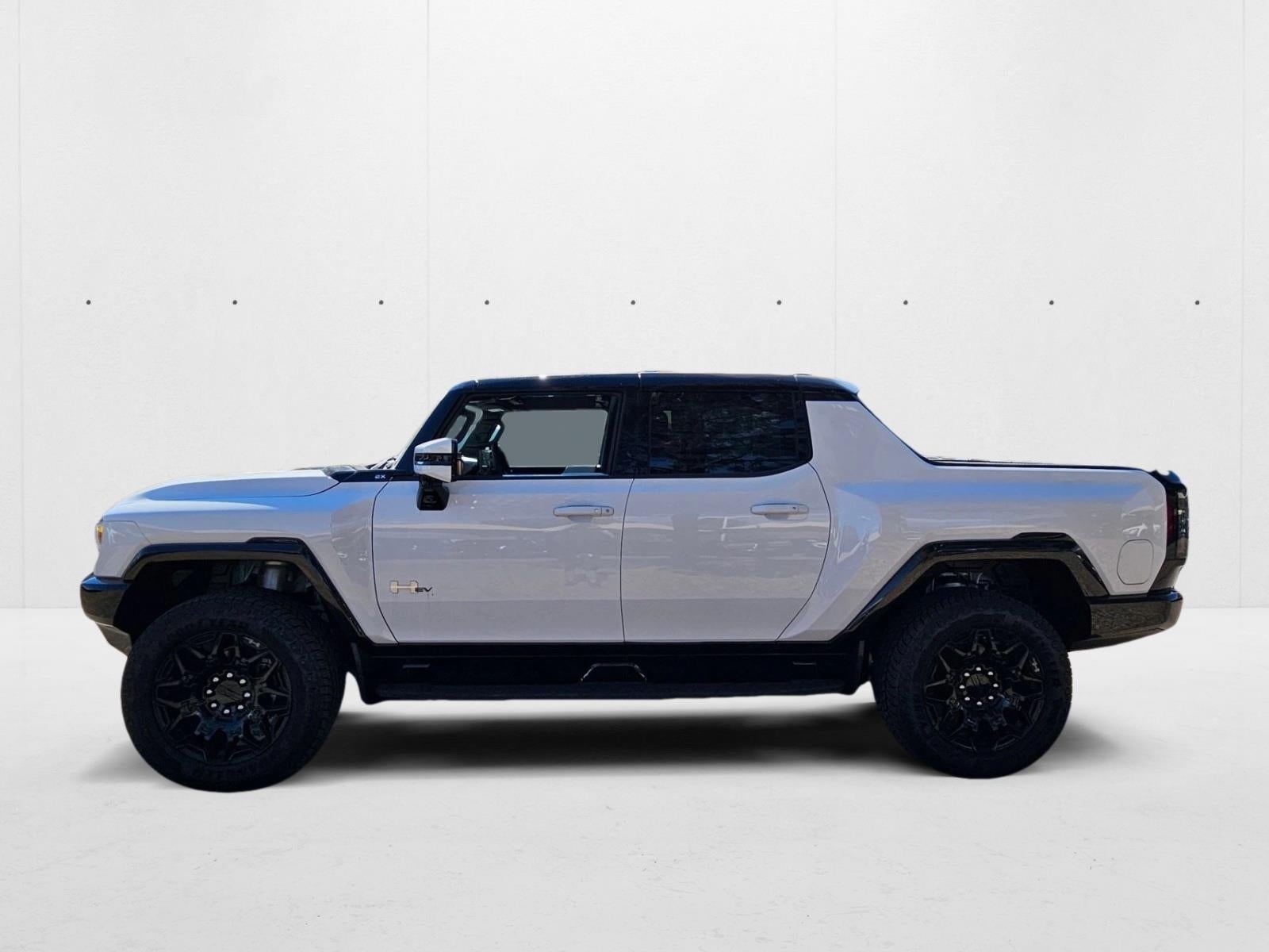 2025 GMC HUMMER EV Pickup 3X