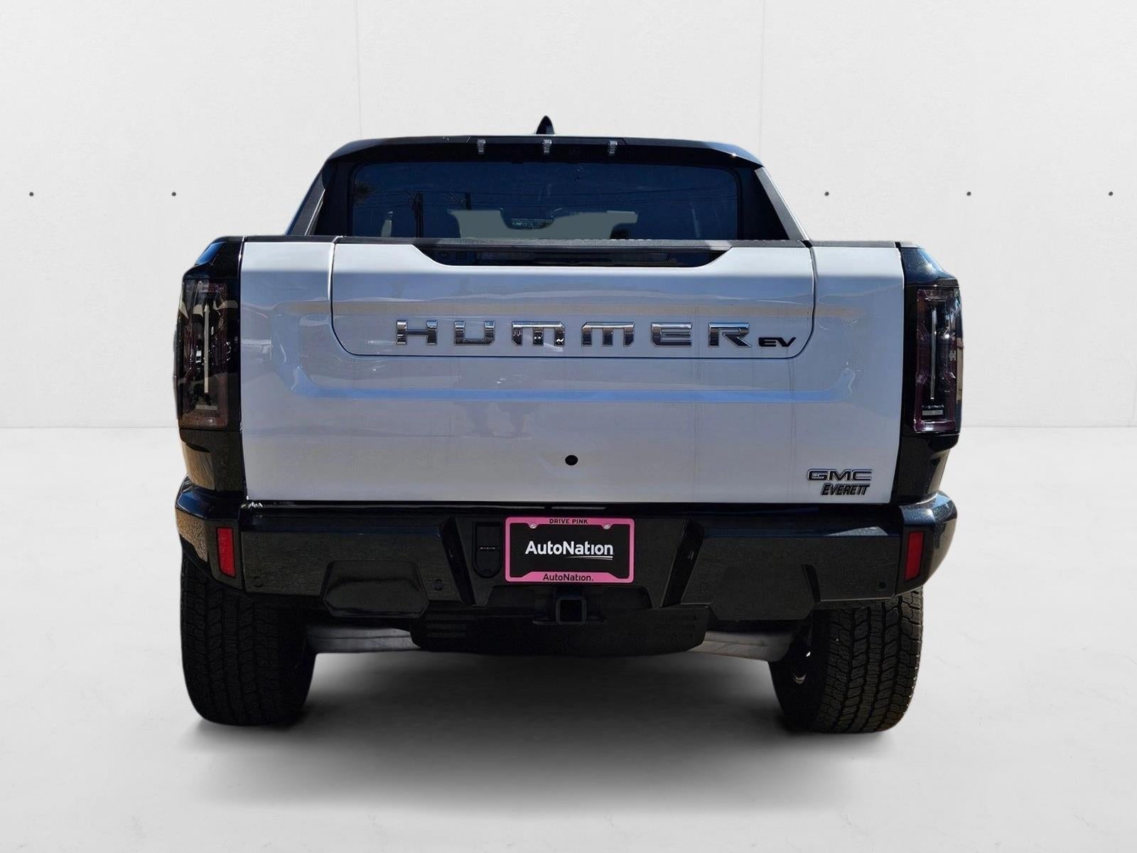 2025 GMC HUMMER EV Pickup 3X