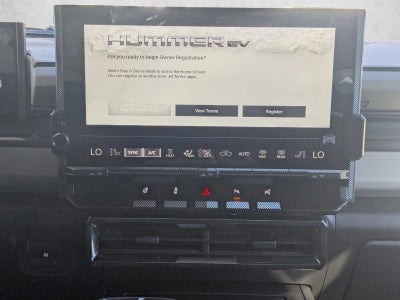 2026 GMC HUMMER EV Pickup 2X