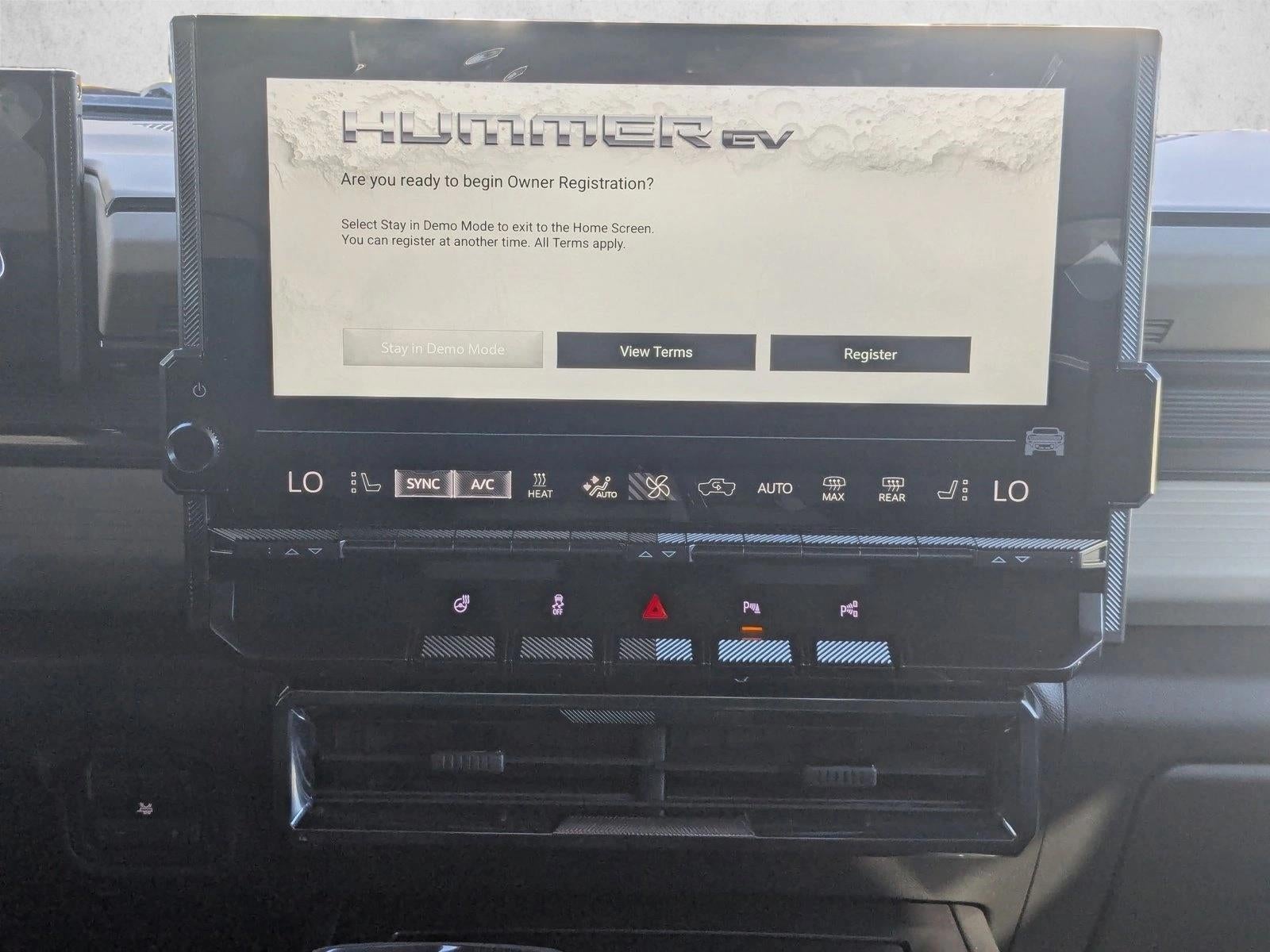 2026 GMC HUMMER EV Pickup 2X