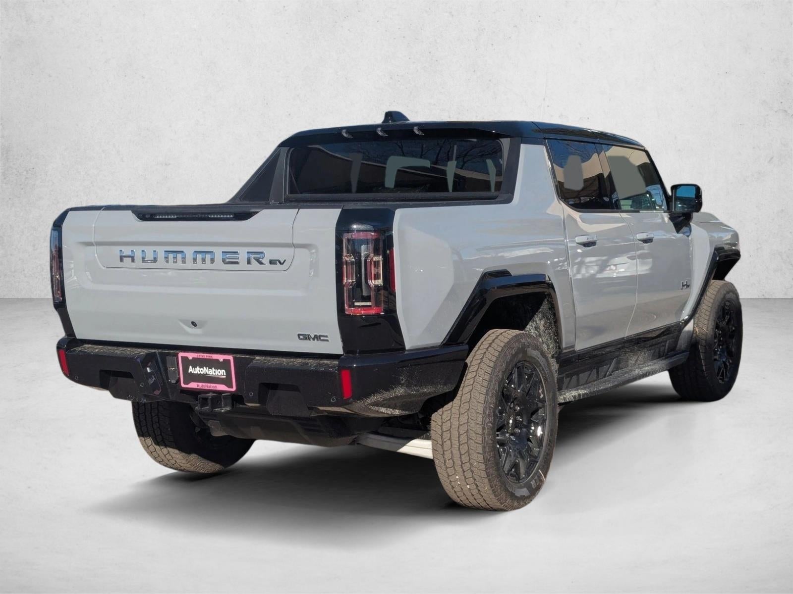 2026 GMC HUMMER EV Pickup 2X