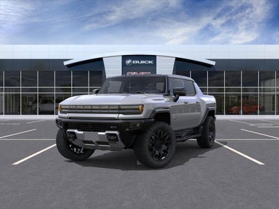 2026 GMC HUMMER EV Pickup 2X