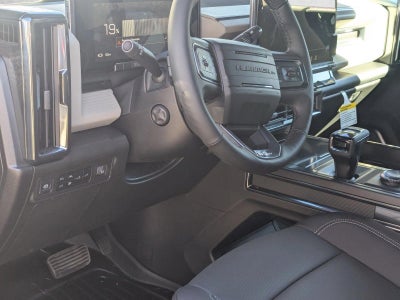 2026 GMC HUMMER EV Pickup 2X