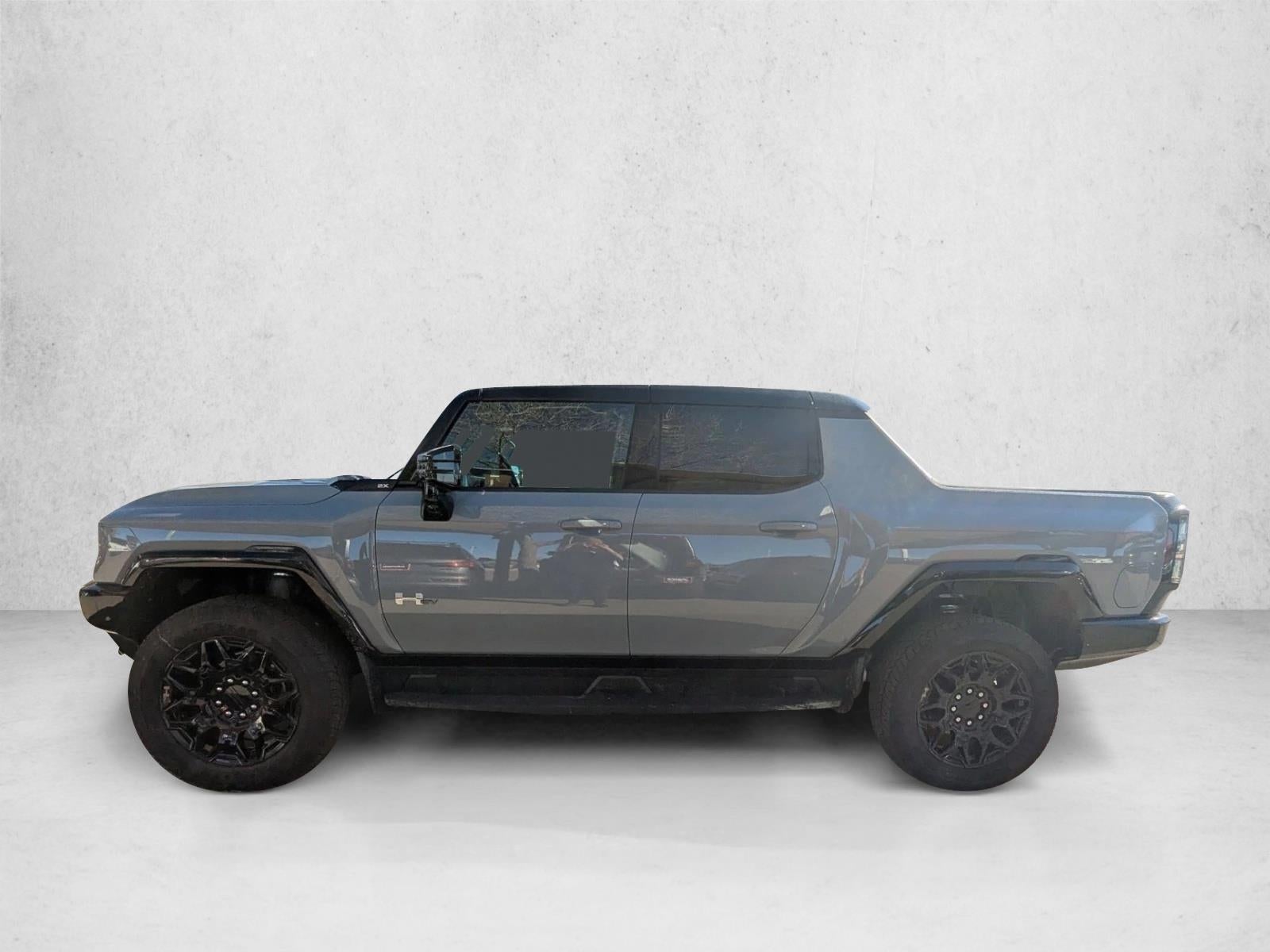 2026 GMC HUMMER EV Pickup 2X