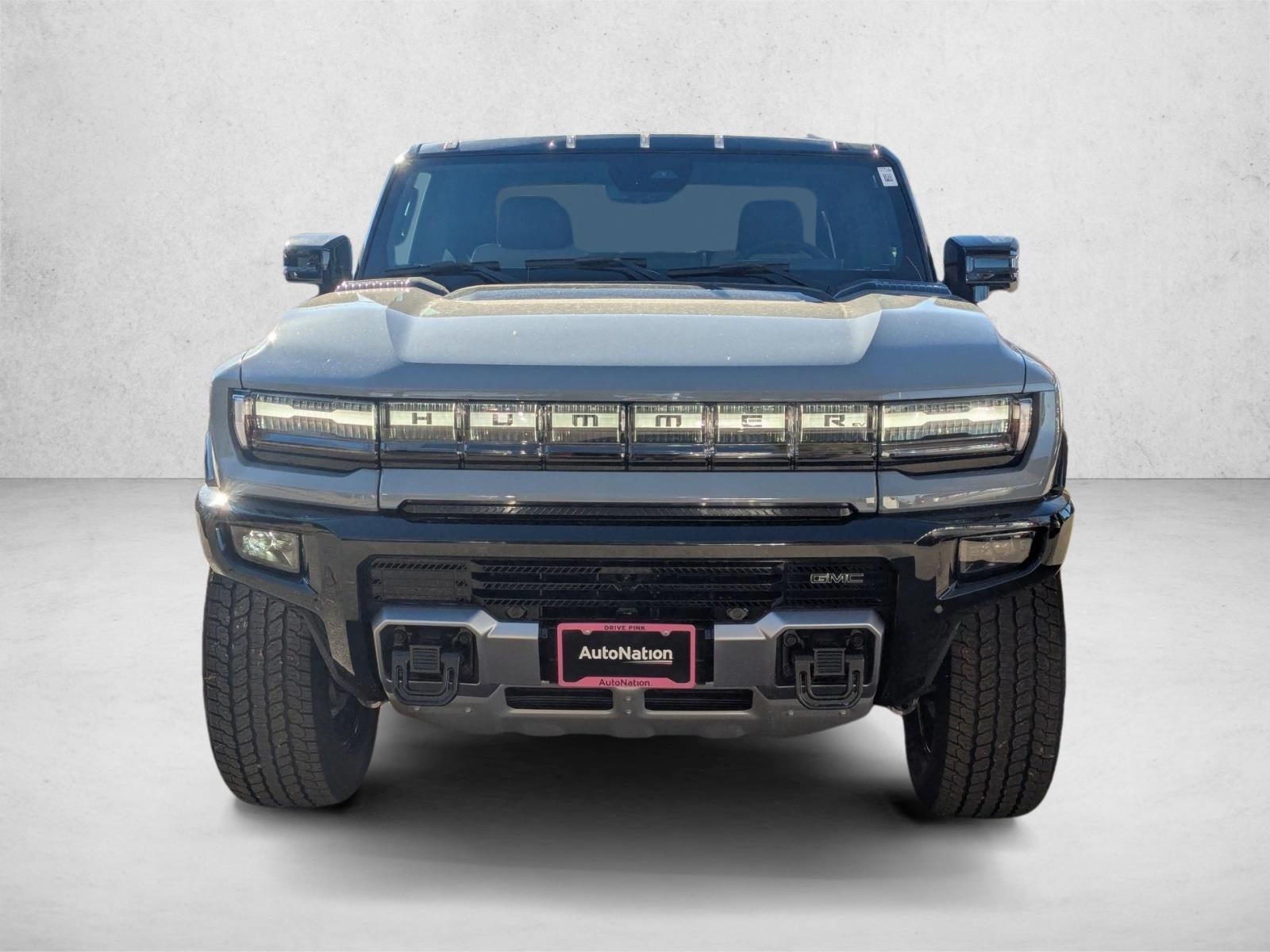 2026 GMC HUMMER EV Pickup 2X