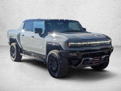 2026 GMC HUMMER EV Pickup 2X