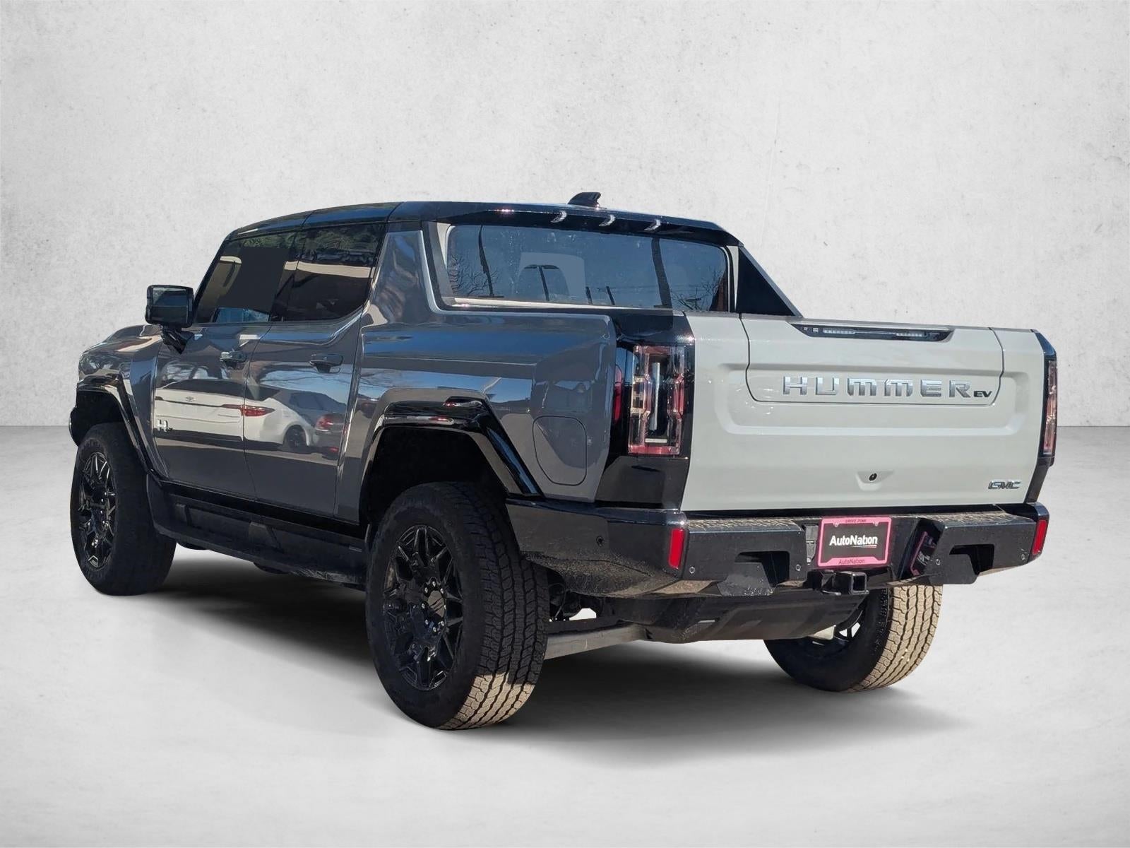 2026 GMC HUMMER EV Pickup 2X