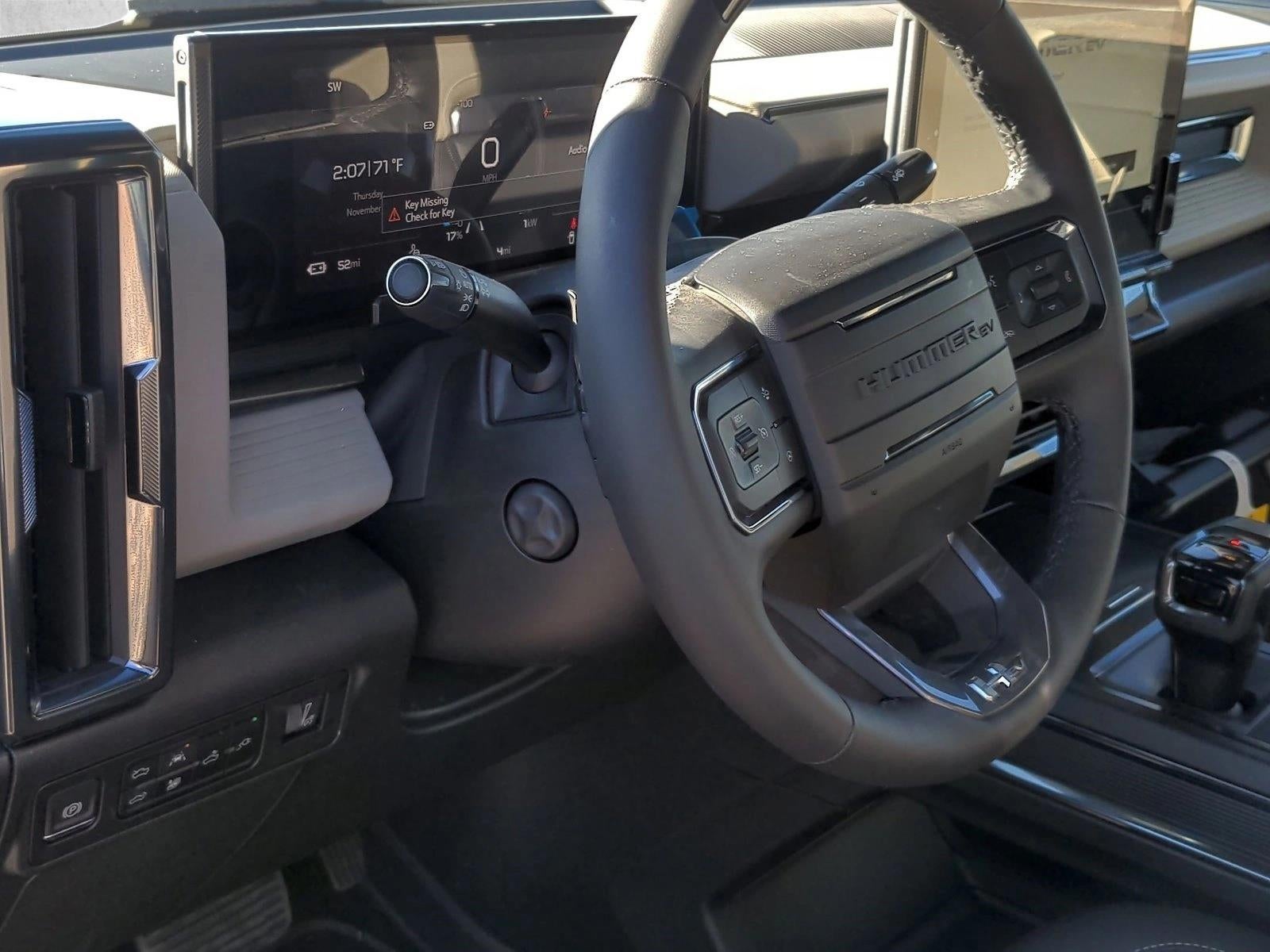 2026 GMC HUMMER EV Pickup 2X