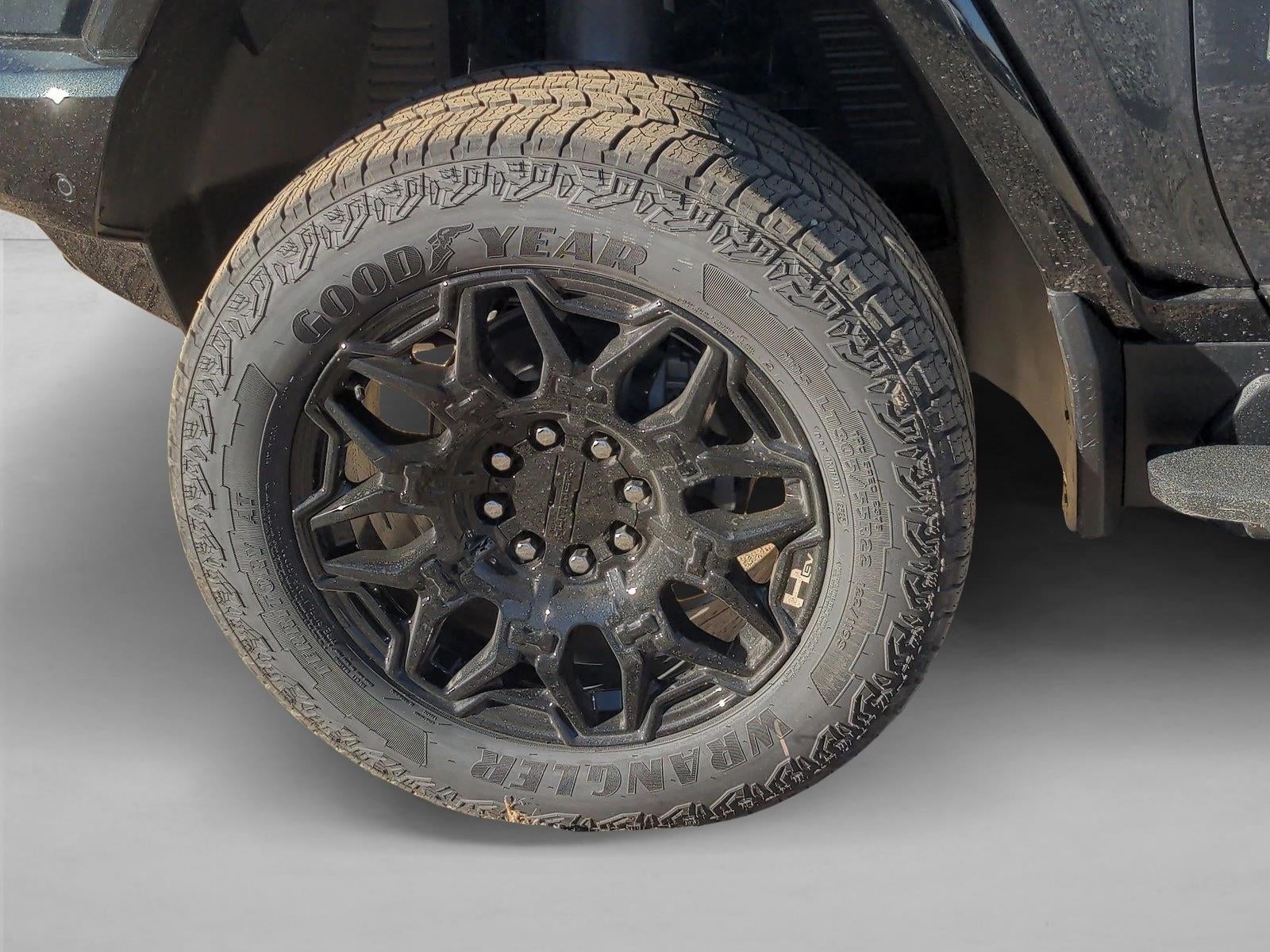 2026 GMC HUMMER EV Pickup 2X