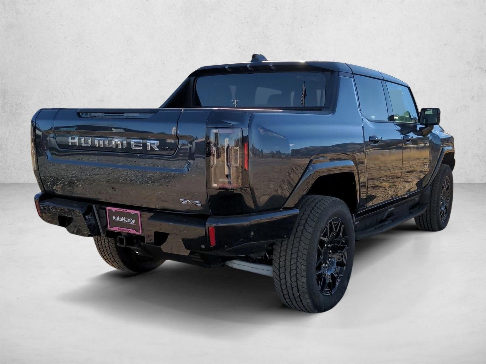 2026 GMC HUMMER EV Pickup 2X