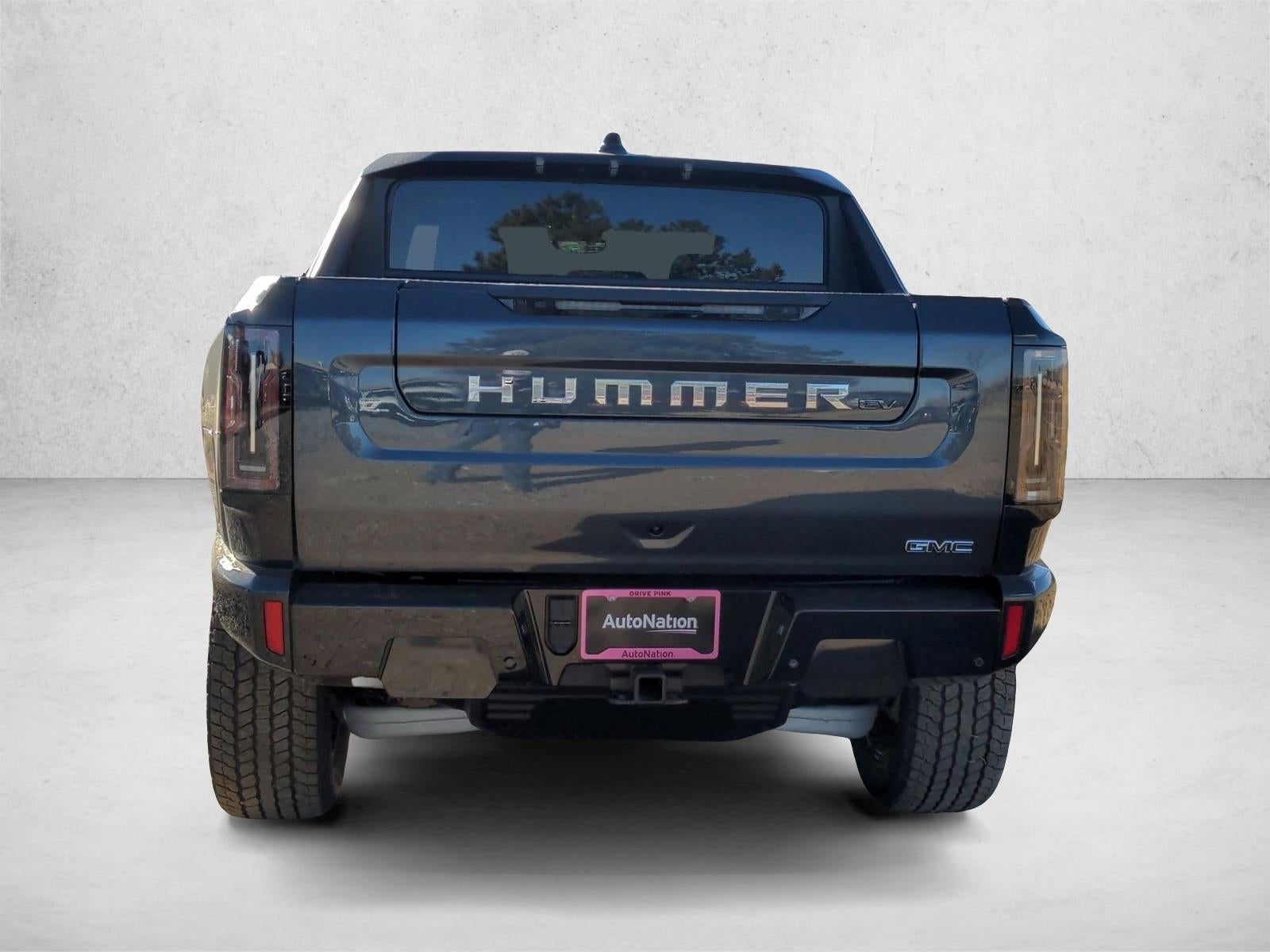 2026 GMC HUMMER EV Pickup 2X
