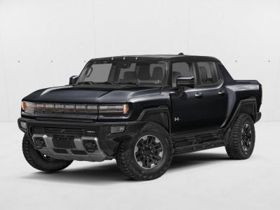 2026 GMC HUMMER EV Pickup 2X