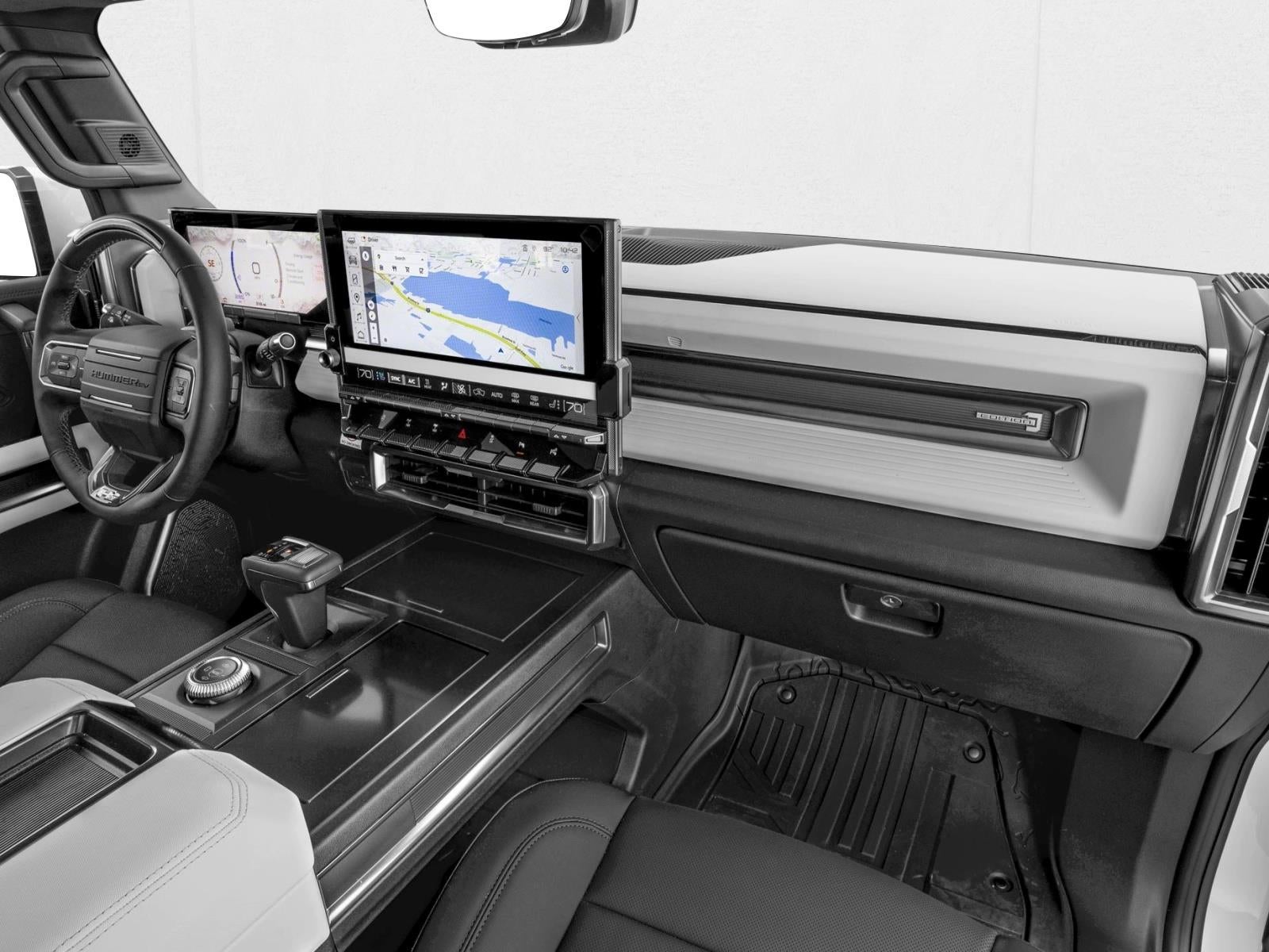 2026 GMC HUMMER EV Pickup 2X