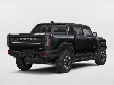 2026 GMC HUMMER EV Pickup 2X