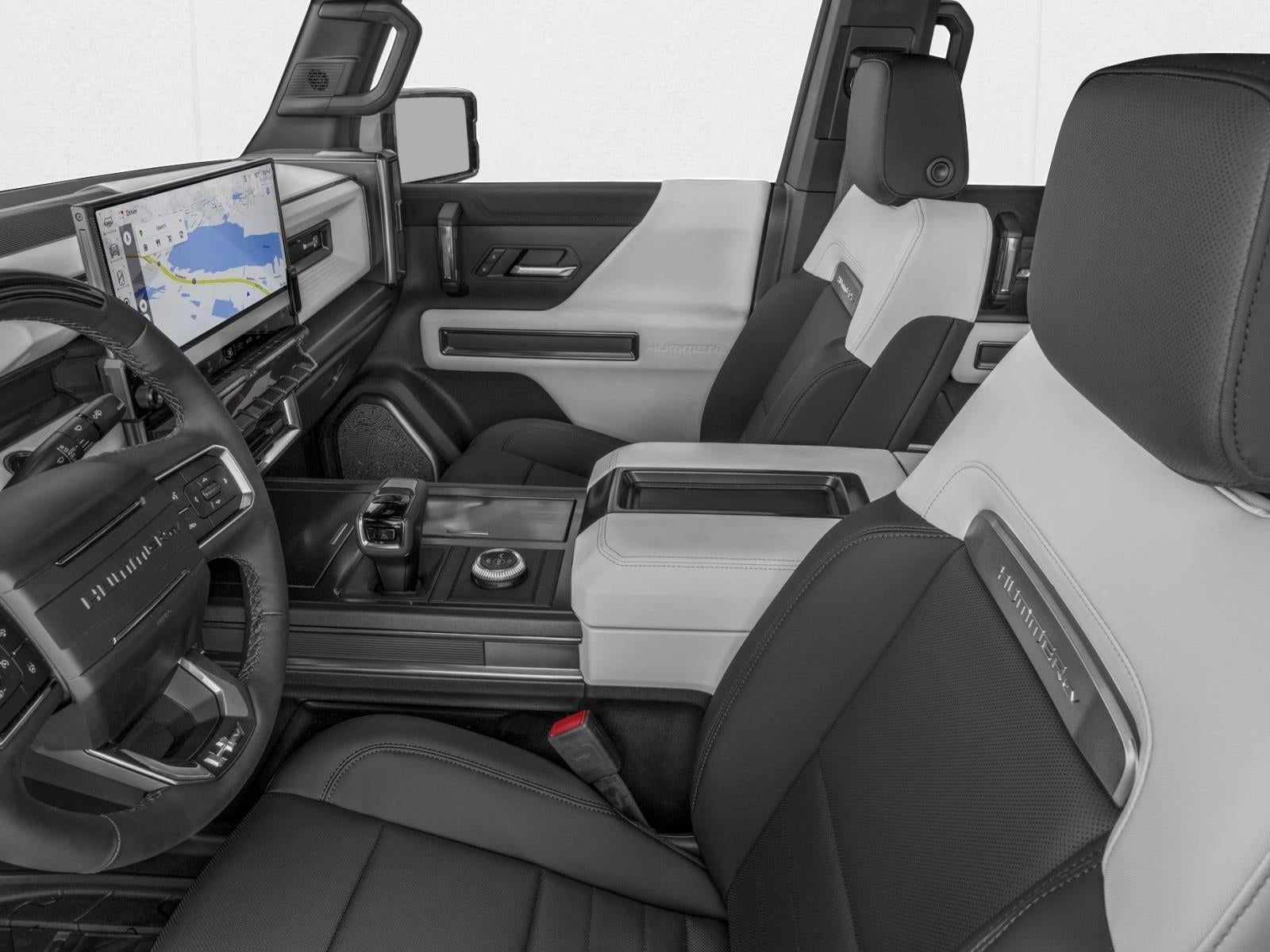 2026 GMC HUMMER EV Pickup 2X