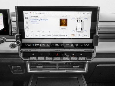 2026 GMC HUMMER EV Pickup 2X