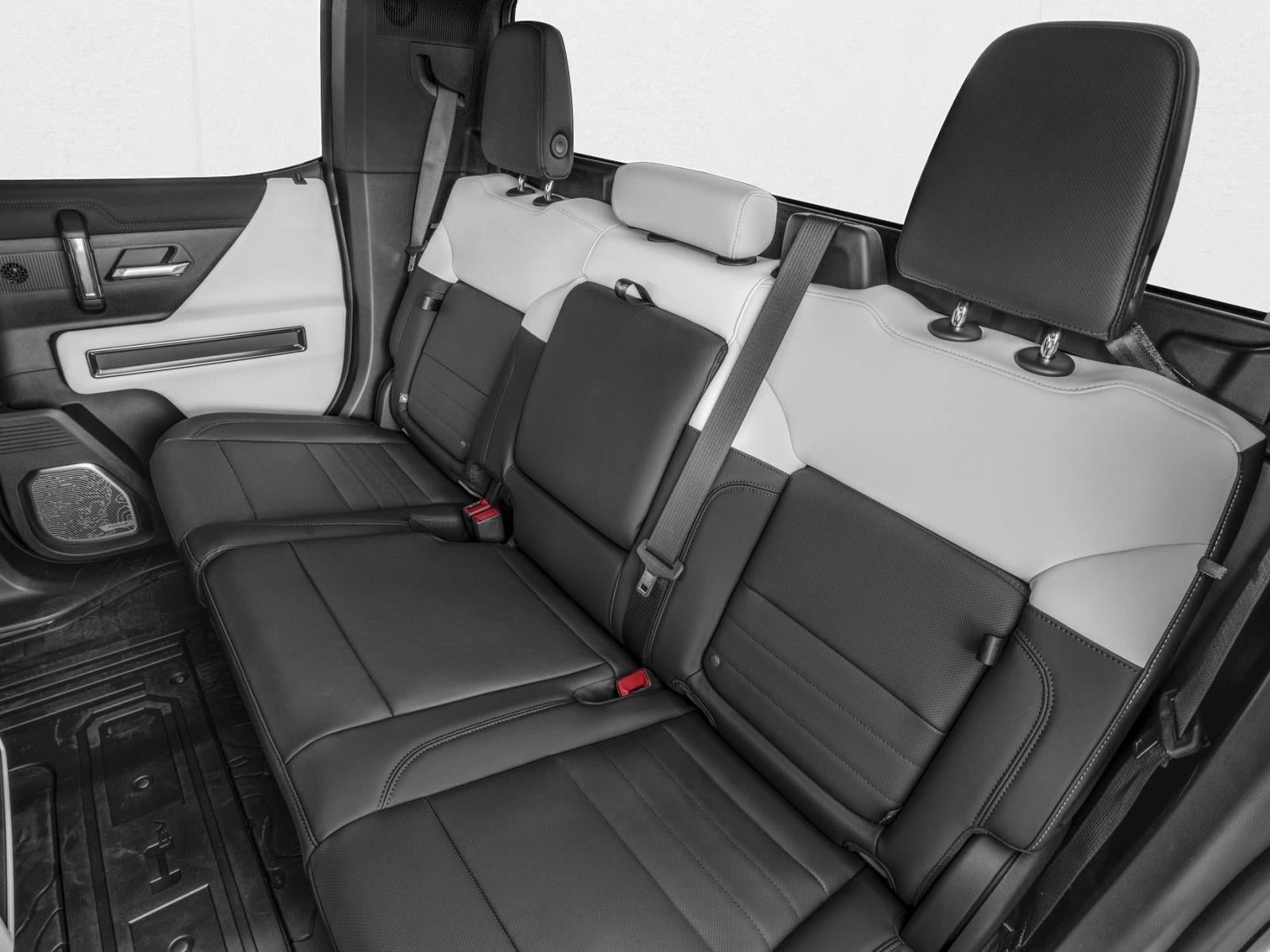 2026 GMC HUMMER EV Pickup 2X