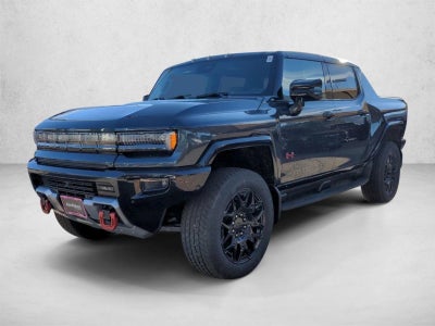 2026 GMC HUMMER EV Pickup 2X