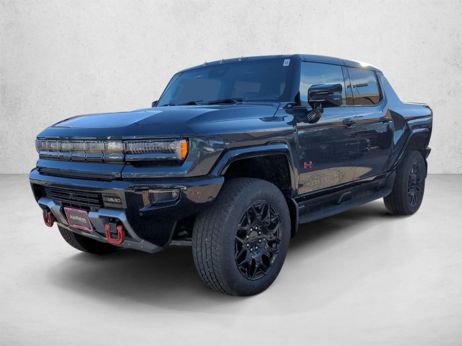 2026 GMC HUMMER EV Pickup 2X