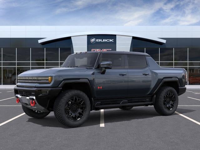 2026 GMC HUMMER EV Pickup 2X