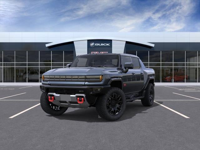 2026 GMC HUMMER EV Pickup 2X